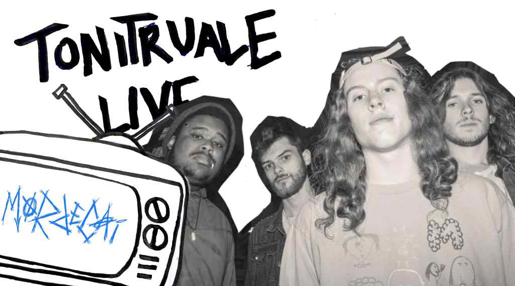 Tonitruale Live – Midwest Emo, Regular Show Trivia and Mordecai’s “Should’ve Known”