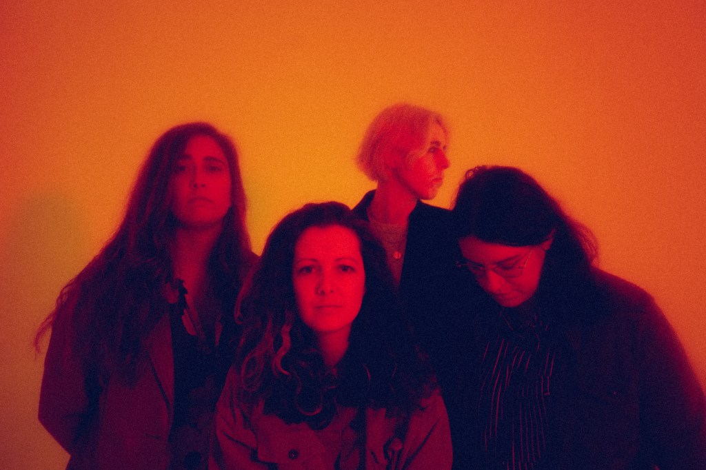Give Up the Ghost Once More: Pillow Queens Find Peace in Madness on “Name Your&nbsp;Sorrow”