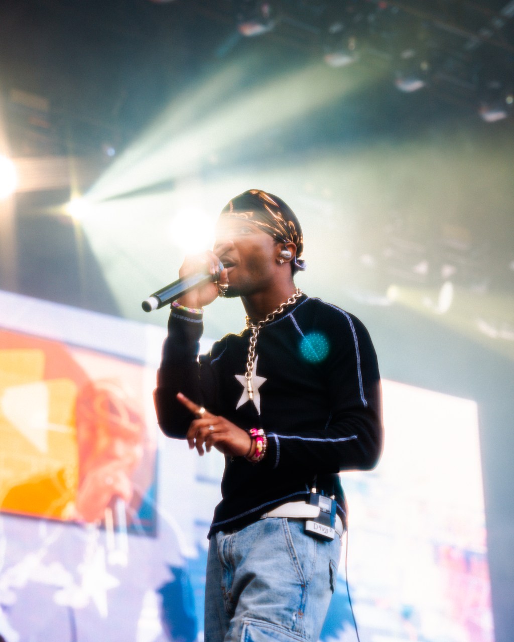 Gov Ball 2024, Day 2: d4vd is a Hometown&nbsp;Hero