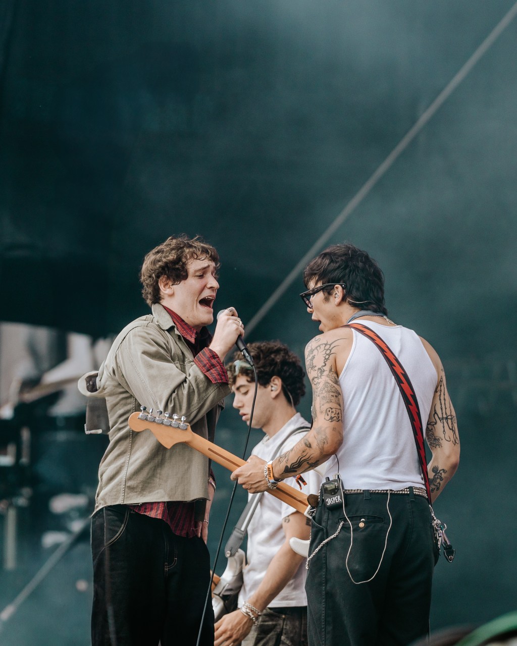 Gov Ball 2024, Day 2: Seasons Don’t Fear the Reaper, Nor Do the Wind, or Quarters of&nbsp;Change