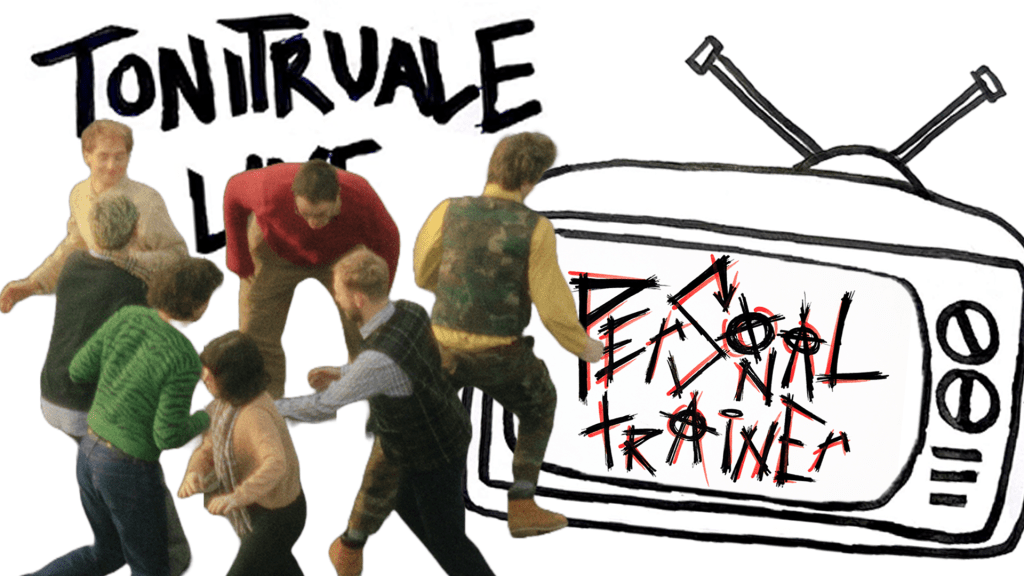 Tonitruale Live – Willem Smit Could Be Your Personal Trainer (If You Can Be His&nbsp;Innovator)