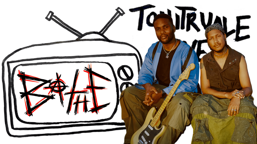 Tonitruale Live – Forgetting How to Use Our Inside Voice(s) with&nbsp;Bathe