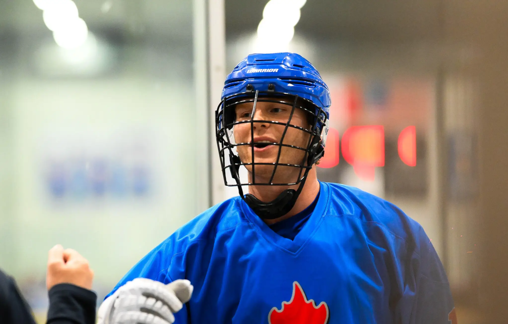 Kirst and Hiltz Have Toronto Ready to&nbsp;Rock