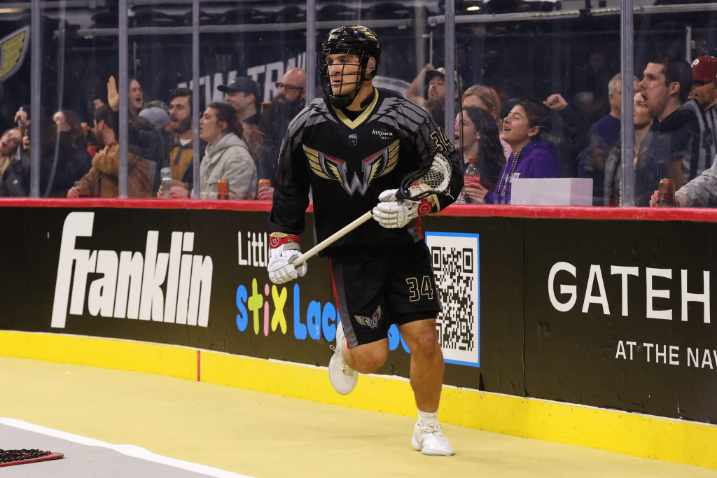 Brennan O’Neill Steps Into Year Two Ready to Lead the Wings&nbsp;Forward