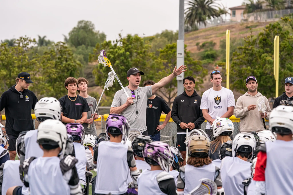 Junior Seals Summer Skills Camp Returns, Led by NLL West Coast&nbsp;Stars